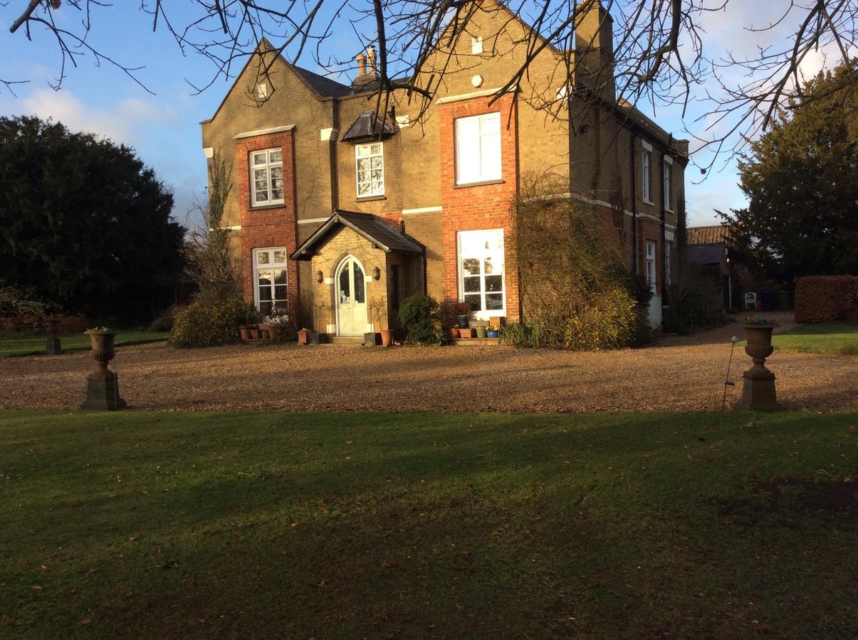 Bed and Breakfast Taylard House Gamlingay Zewnętrze zdjęcie
